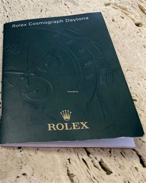 rolex translatio libretto booklet seriale y 2003|rolex anni di produzione.